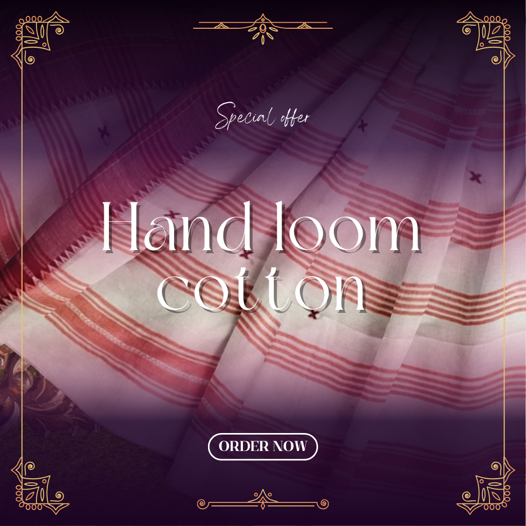 Hand Loom Cotton