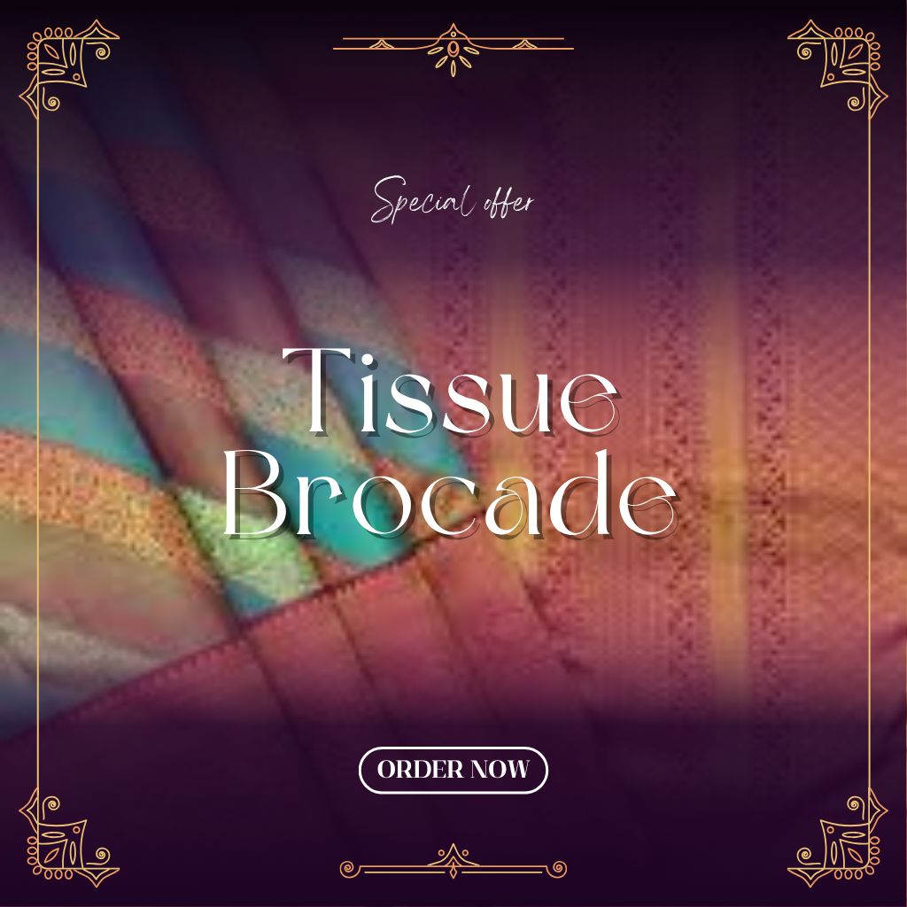 Tissue Brocade